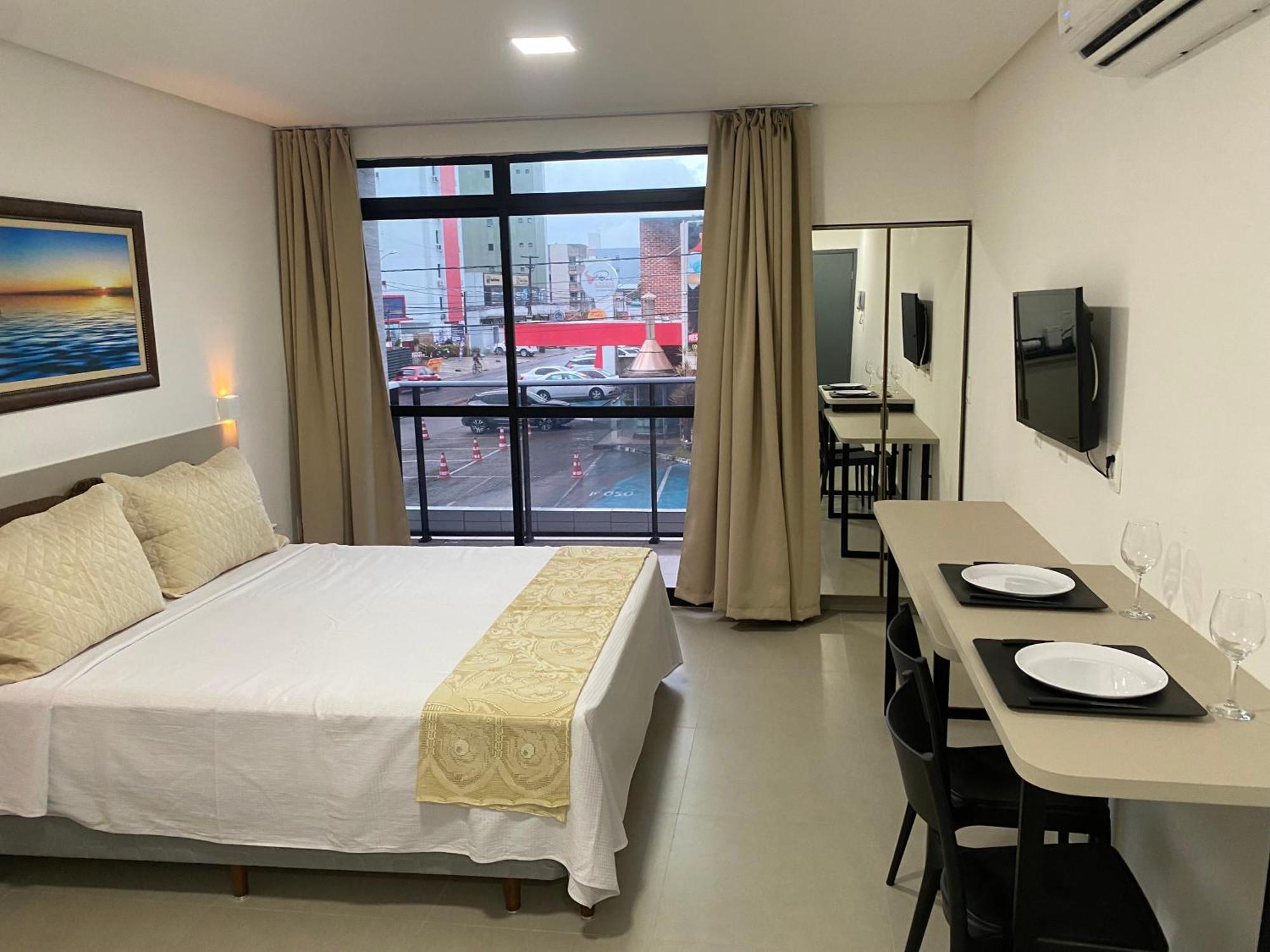 Apartamento Proximo A Praia No Tramonto Bessa João Pessoa Dış mekan fotoğraf