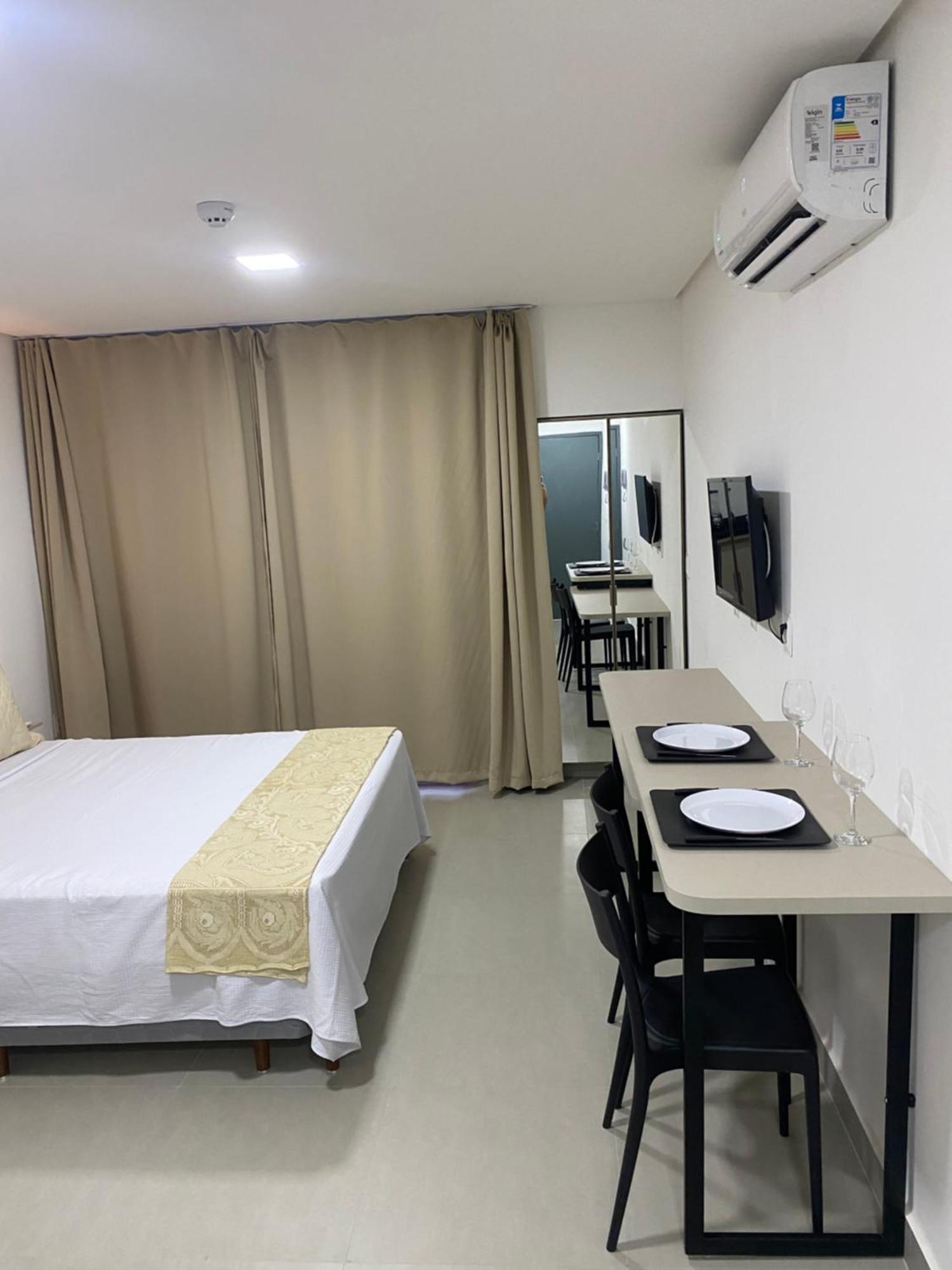 Apartamento Proximo A Praia No Tramonto Bessa João Pessoa Dış mekan fotoğraf